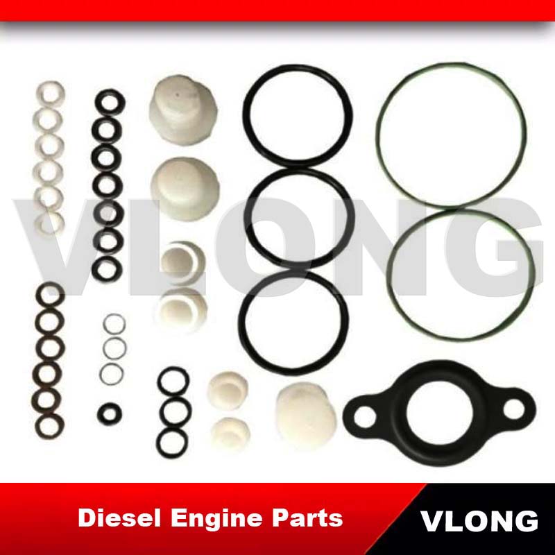 Vacuum Chamber Kit With Pump - Common Rail Fuel Injection CP1 CP3