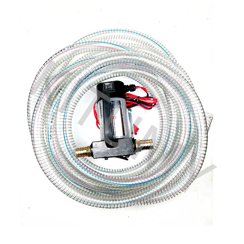12V/24V/220V Fuel Transfer Pum - Mini Peristaltic Pump 12V ulasan dan harga