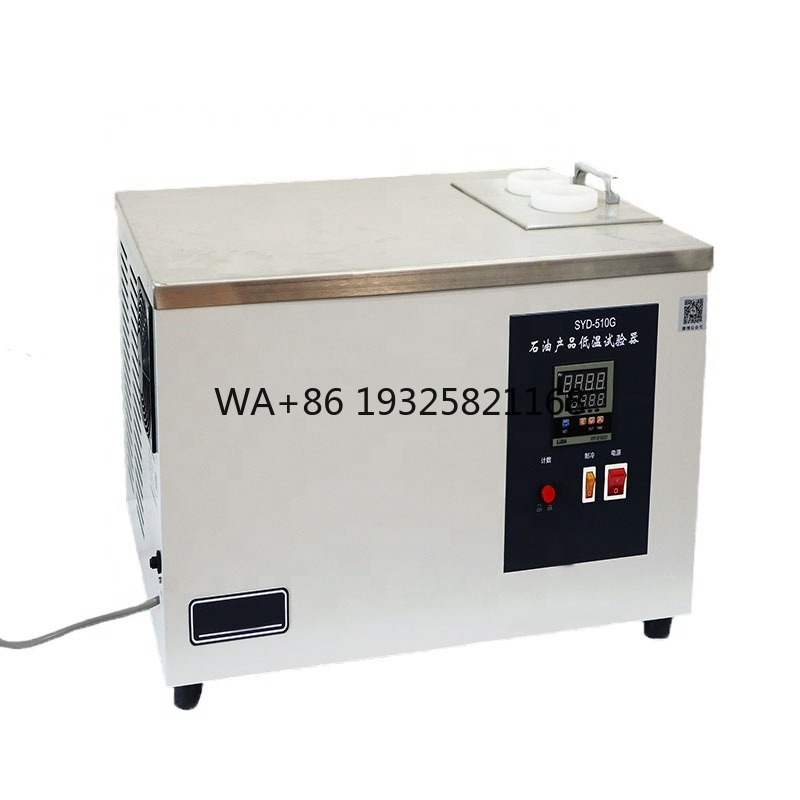 SYD-510G Oil Products Low Temp - Test Instruments ulasan dan harga