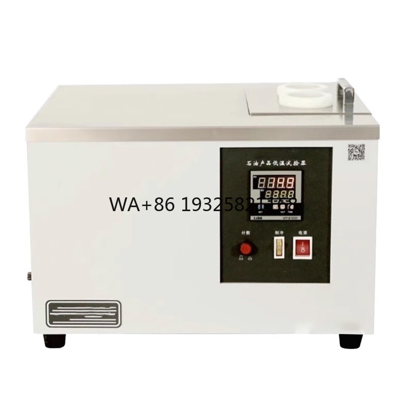 SYD-510G Oil Products Low Temp - Test Instruments ulasan dan harga