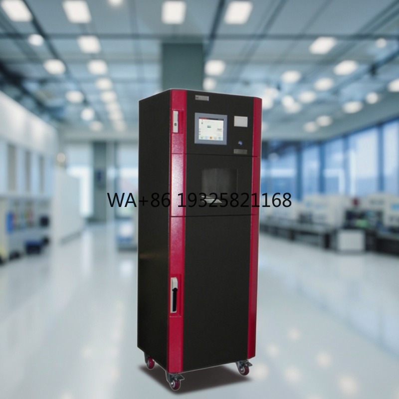 ASTM D2699 ASTM D2700 Automati - Test Instruments ulasan dan harga