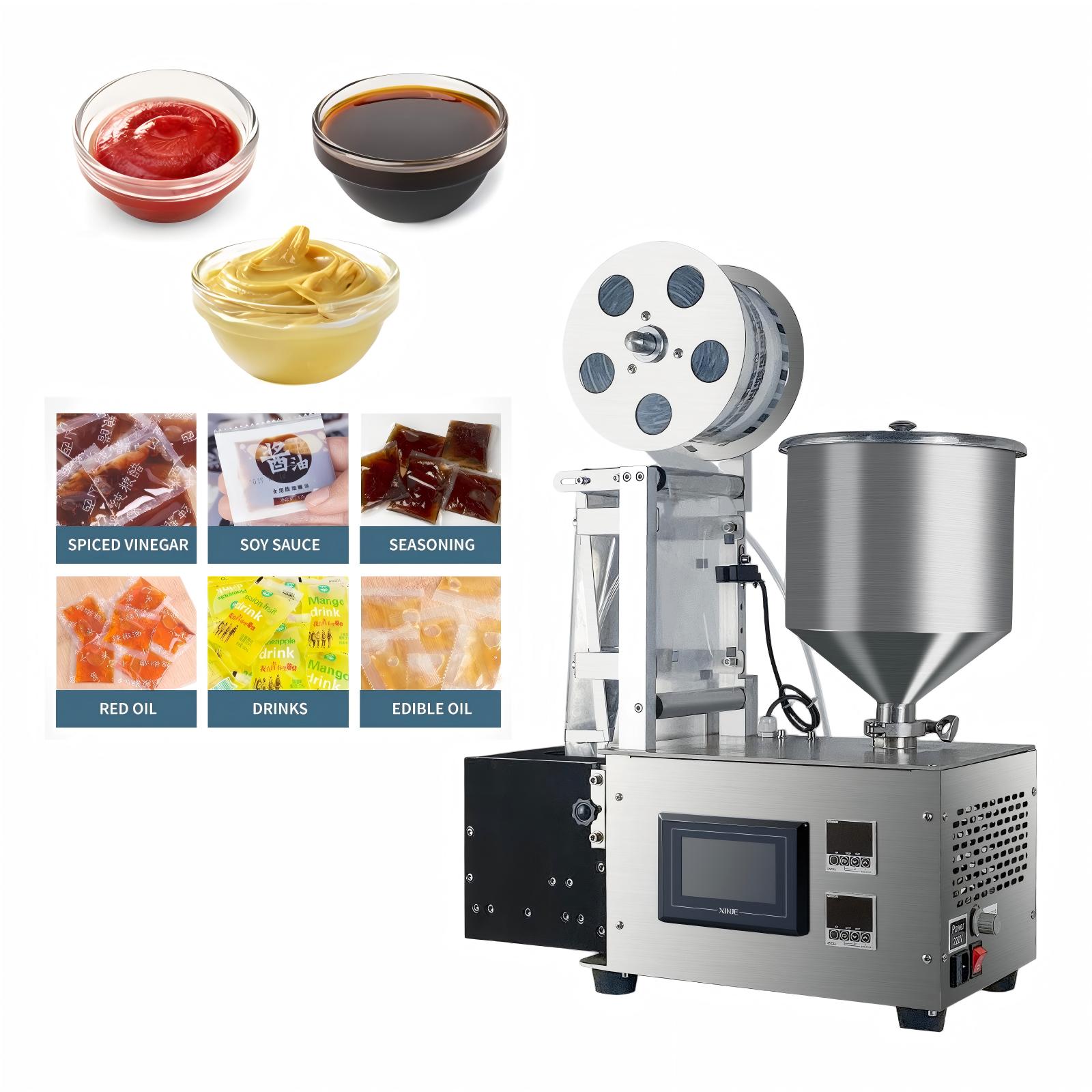 Automatic Fast Packaging Conti - Packaging ulasan dan harga