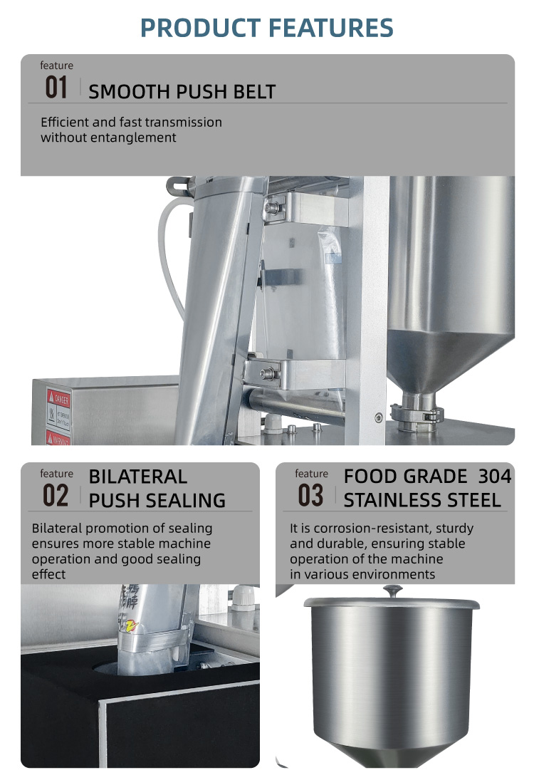 Automatic Fast Packaging Conti - Packaging ulasan dan harga