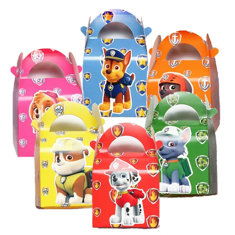 Paw Patrol Birthday Bags Party - Packaging ulasan dan harga