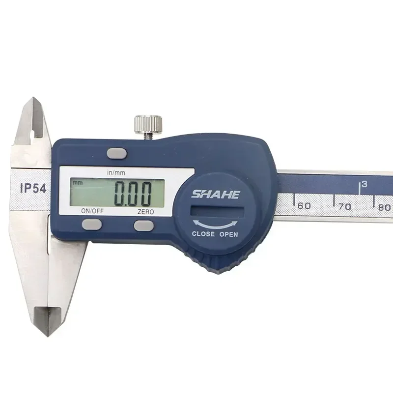 SHAHE IP54 Waterproof 100 mm 0 - Digital Caliper 150Mm Stainless Steel ulasan dan harga