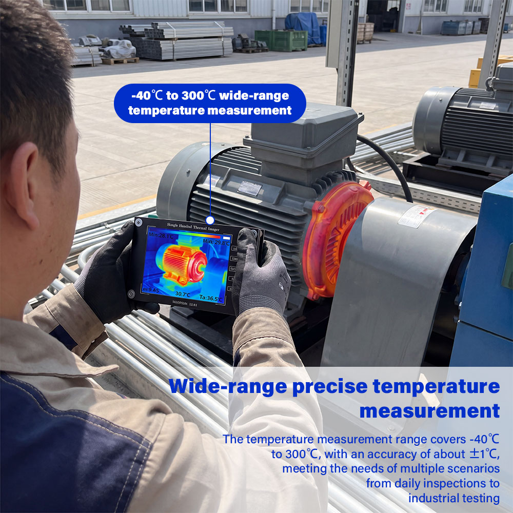 -40℃~300℃ Portable Infrared Im - Thermal Imaging Camera Pcb Repair ulasan dan harga